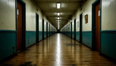 «Избил ребёнка, угрожал изнасилованием». Воронежцы бьют тревогу из-за соседа-неадеквата