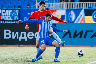 Воронежский «Факел» впервые победил в гостях саратовский «Сокол»