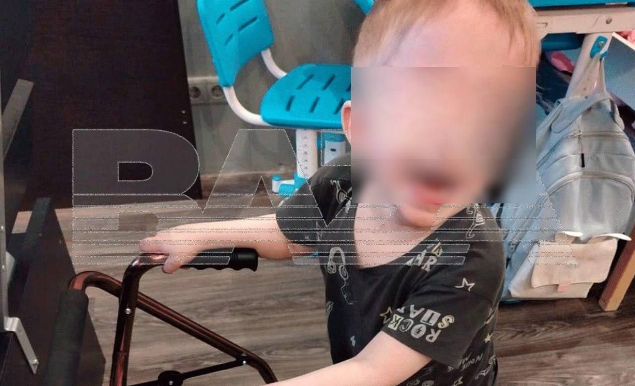 6-летний мальчик погиб от рук своей мамы