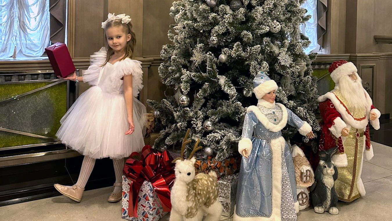 Праздничные спектакли и мероприятия для детей в Воронеже