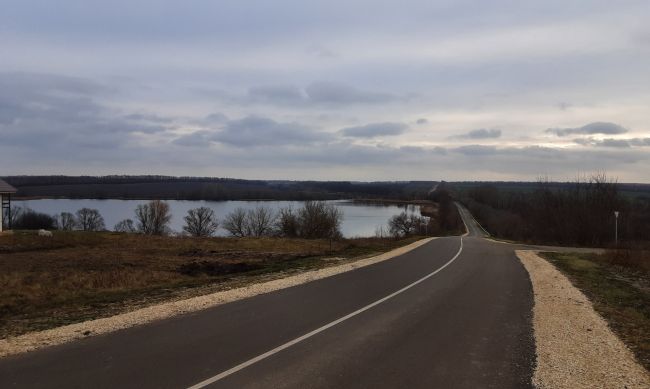 За срыв строительства дороги под Курском Хинштейн пообещал наказать чиновников