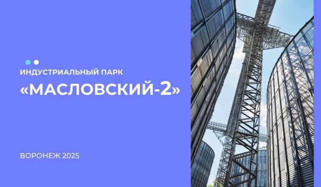 Название для второго индустриального парка выбирают всей Воронежской областью 