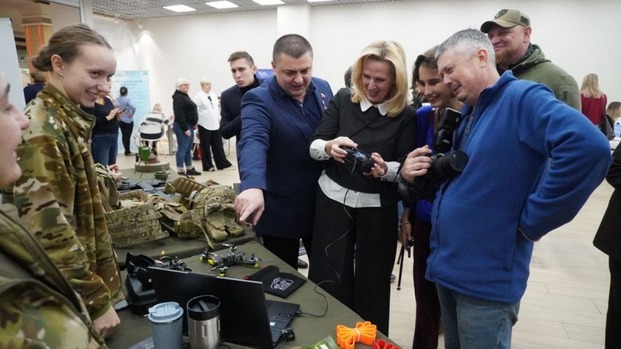Медико-патриотический фестиваль «Воронеж поможет» поддержали городские депутаты&nbsp;