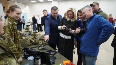 Медико-патриотический фестиваль «Воронеж поможет» поддержали городские депутаты 