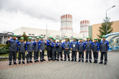 Нововоронежские атомщики поделились с коллегами из Узбекистана опытом в области организации техобслуживания и ремонта энергоблоков  