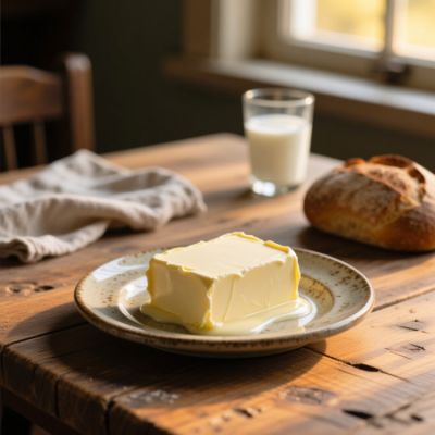 В курских больницах пациентов кормили некачественным маслом