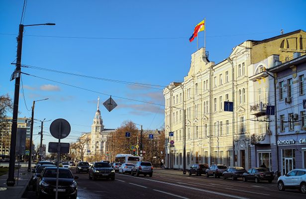 Прогноз погоды в Воронеже на вторник, 18 ноября 