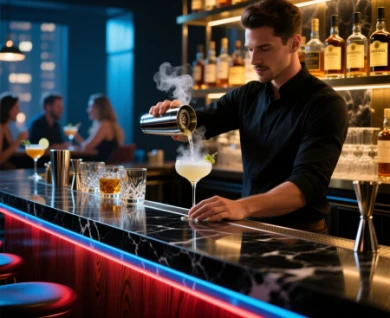 В белгородском кафе 15-летней девочке стало плохо после алкоголя, купленного взрослым