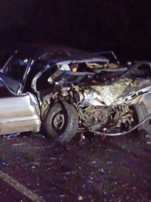 Грудной ребёнок погиб в аварии в Мучкапском округе