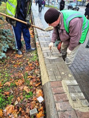В Воронеже восстановили важный архитектурный элемент 