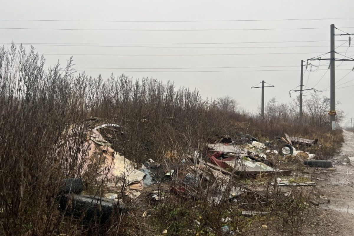 В Тамбове собираются расправиться со свалкой на Авиационной