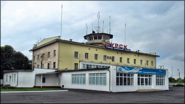 Курская область получит деньги на реконструкцию аэропорта от федералов