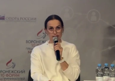 Токсичными и неблагодарными назвала воронежцев вице-мэр города