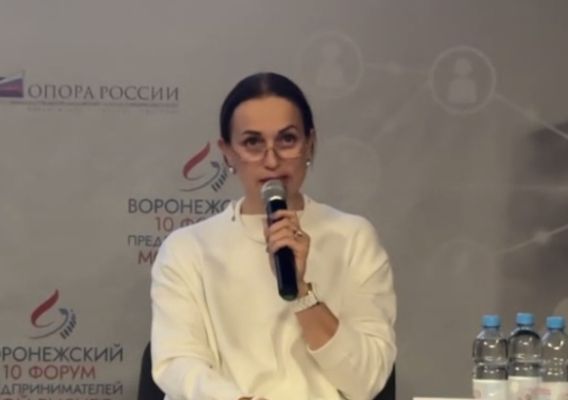 Токсичными и неблагодарными назвала воронежцев вице-мэр города