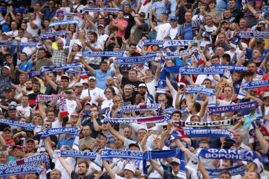 Ошеломительная победа «Факела» и проигрыш «Бурана». Спортивные новости за неделю 