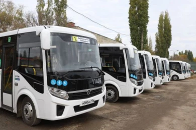 Мэр Воронежа прокомментировал изменение маршрута № 50 