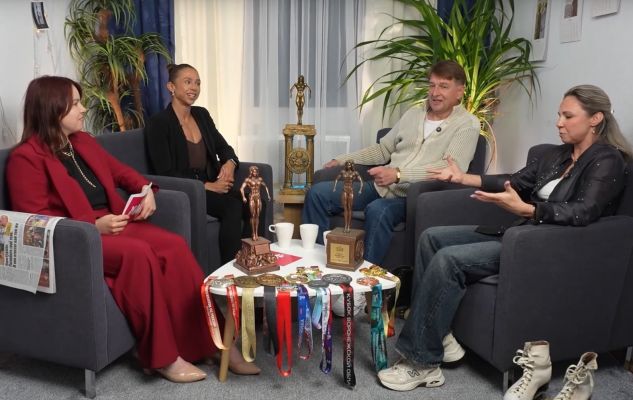 Цирковая династия, мировые гастроли и воспитание будущей чемпионки: невероятная история Марии Кудаевой и её родителей