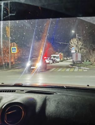 В Губкине эвакуировали жильцов многоквартирного дома из-за обнаруженного снаряда