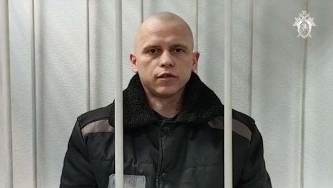 Украинский военнослужащий получил 15 лет за вторжение в Курскую область