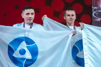 Сотрудник Нововоронежской АЭС завоевал золото международного чемпионата «Хайтек-2025» 
