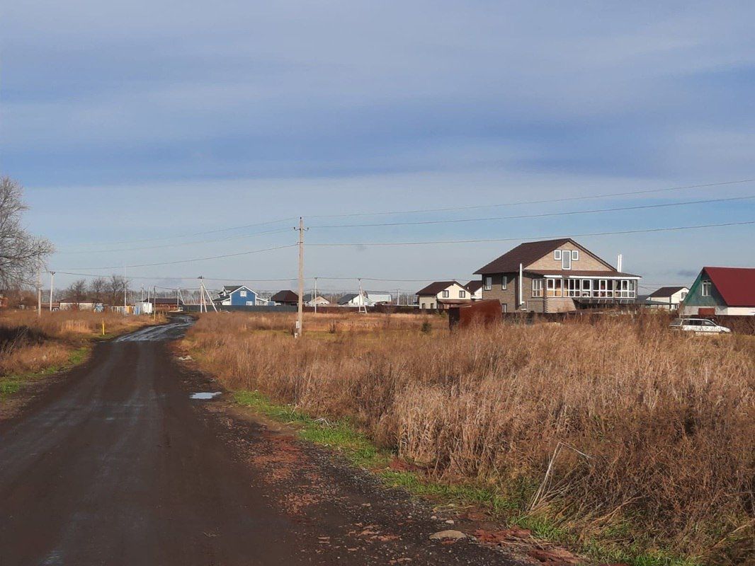 Ни проехать ни пройти: жители Новой Малиновки остались без дороги