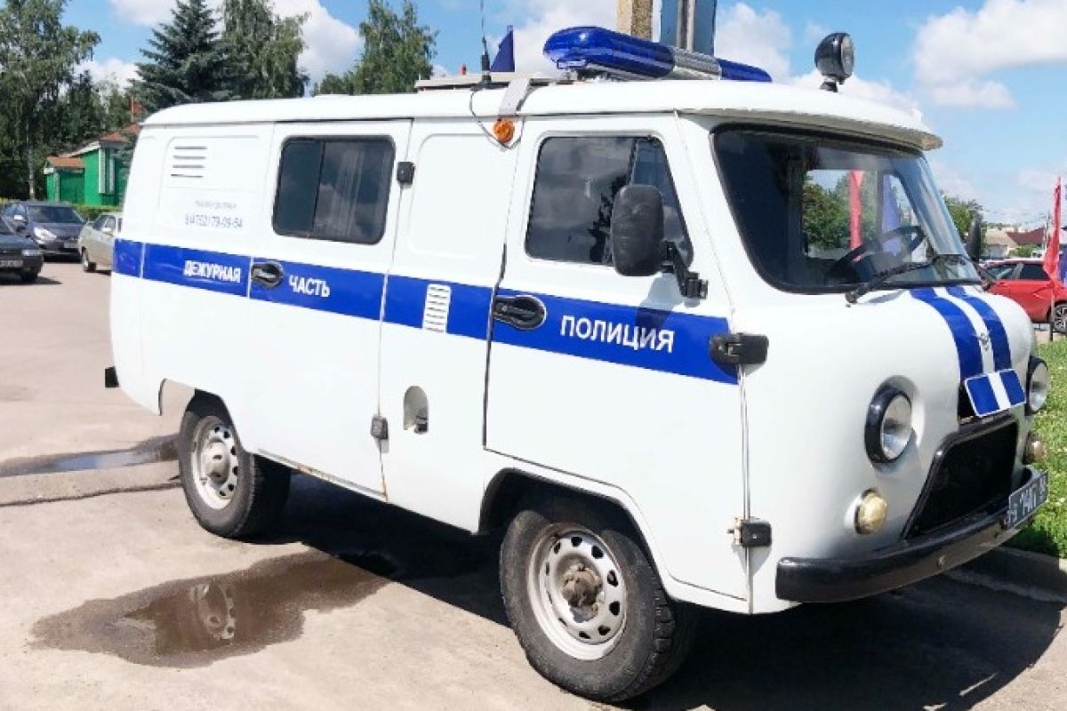 Жителя Знаменки обвиняют в нападении на полицейского