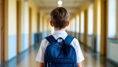 Мать задушила 9-летнего сына, который просил еды 