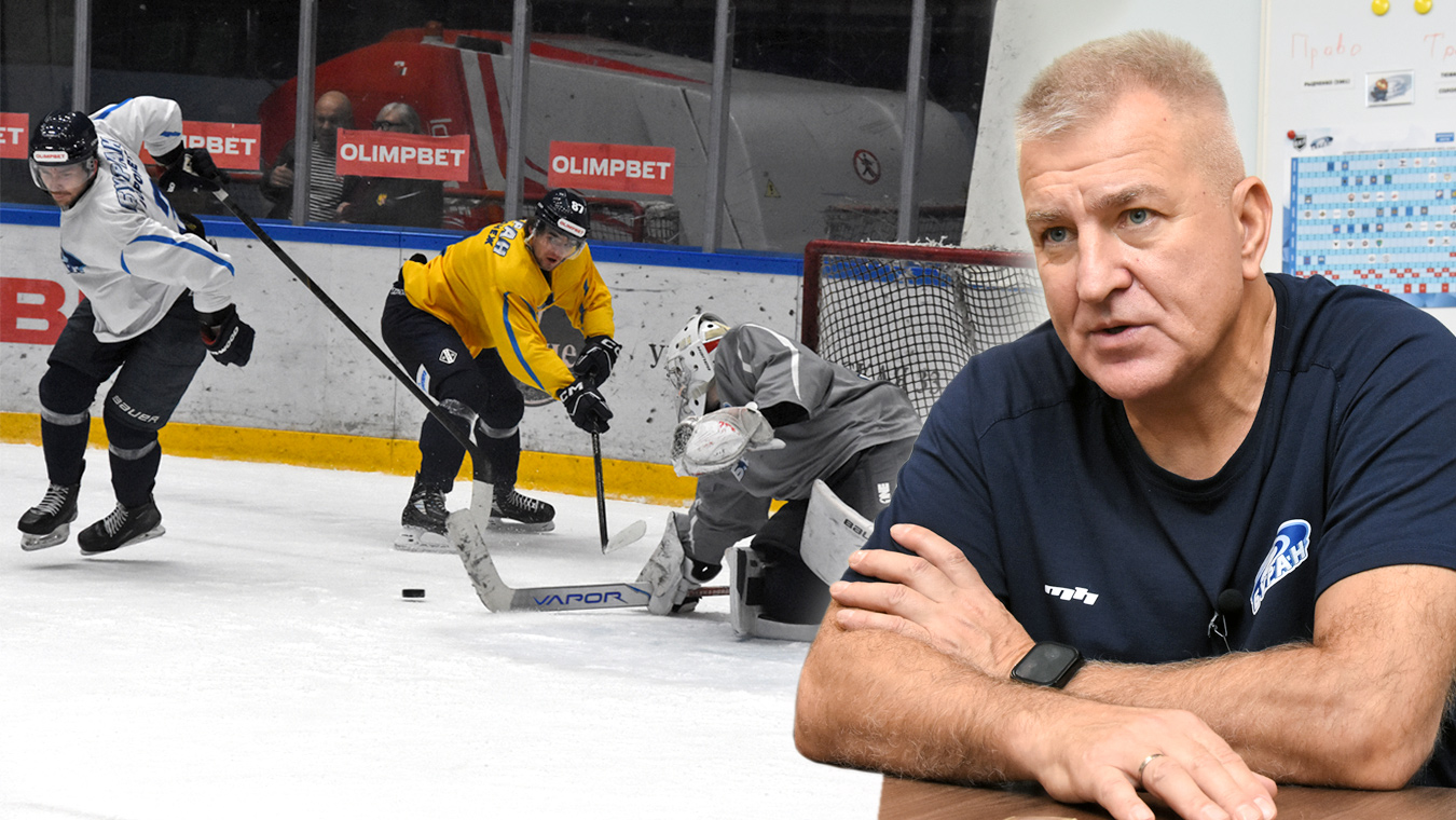 Главный тренер «Бурана»: «Устал сидеть 11 месяцев без работы»