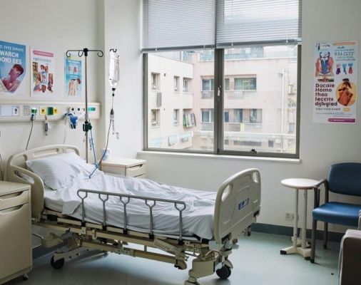 Скончалась женщина, сбитая водителем в Левобережном районе