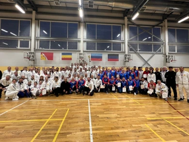 Воронеж объединил регионы в спартакиаде под эгидой Содружества «Донбасс» 