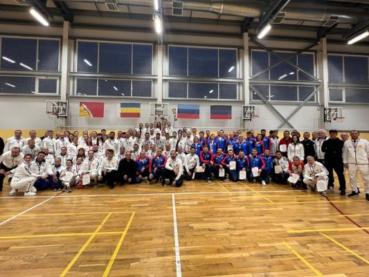 Воронеж объединил регионы в спартакиаде под эгидой Содружества «Донбасс» 