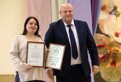 Управа наградила воронежские ТСЖ и УК за разделение мусора