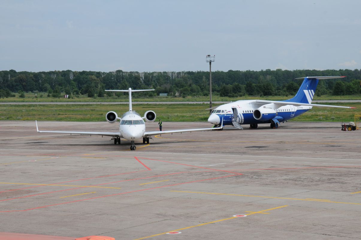 Воронежский аэропорт готовят к открытию&nbsp;