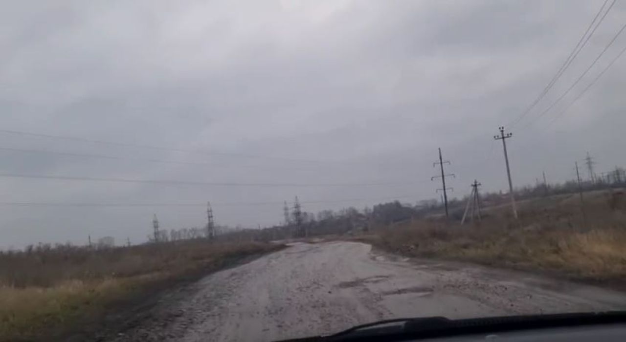 Грязь вместо дорог: жители липецкого села Подгорное оказались в осеннем плену у бездорожья