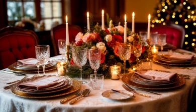 Главное блюдо новогоднего стола: как угодить Огненной Лошади