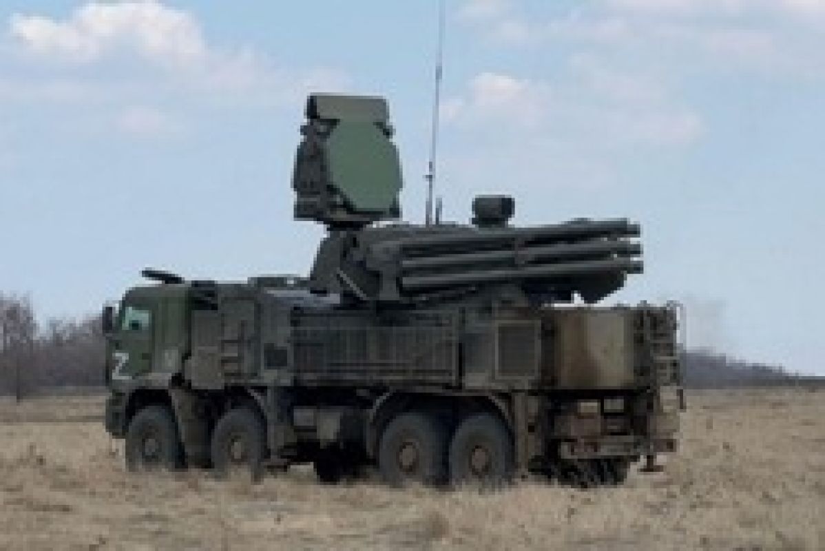 Над Тамбовской областью сбили два беспилотника