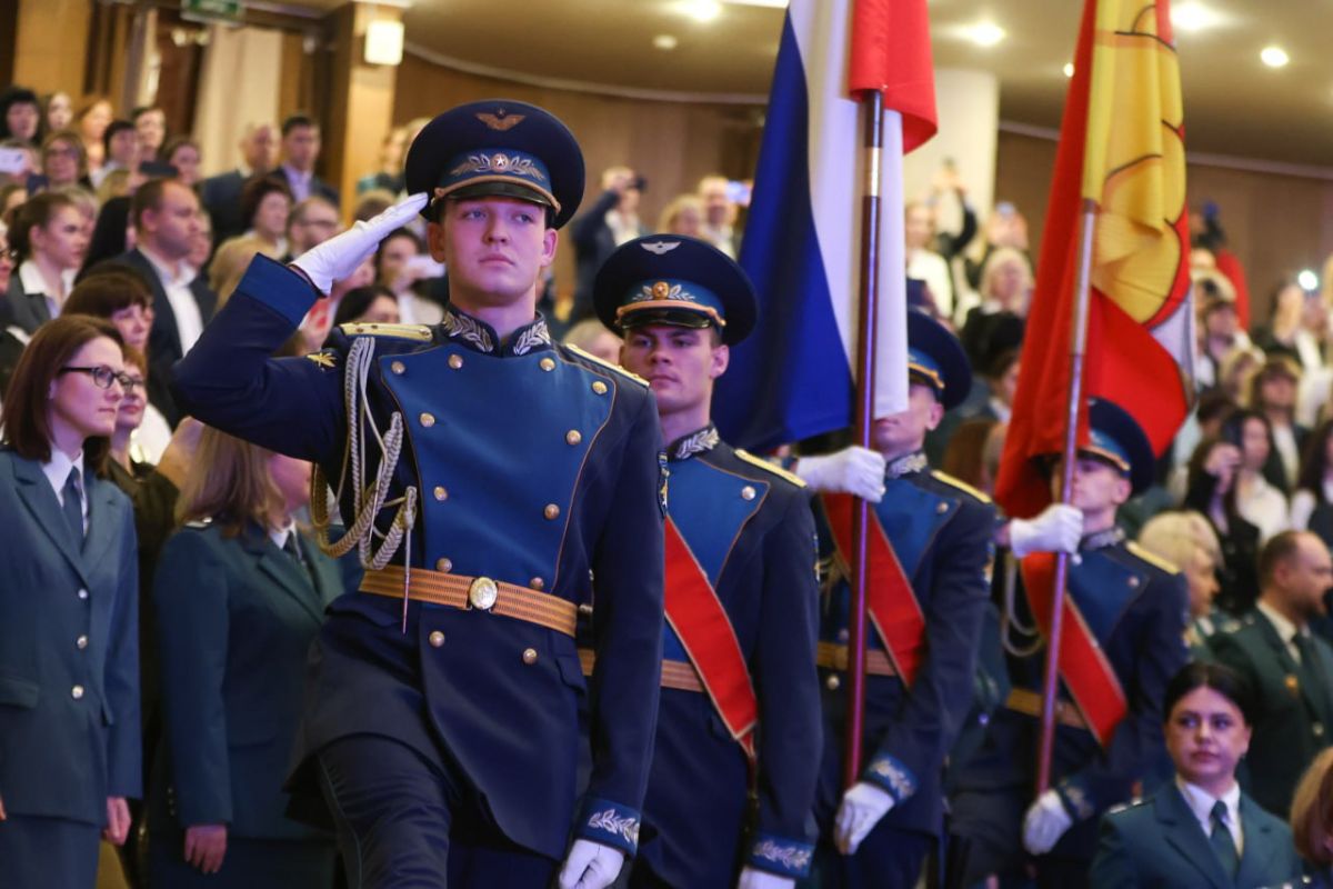 Власти Воронежа отметили вклад налоговиков в&nbsp;финансовую стабильность региона&nbsp;