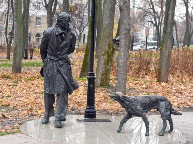 «Думал, писателем быть не смогу». Интересные факты об авторе повести «Белый Бим Чёрное ухо»