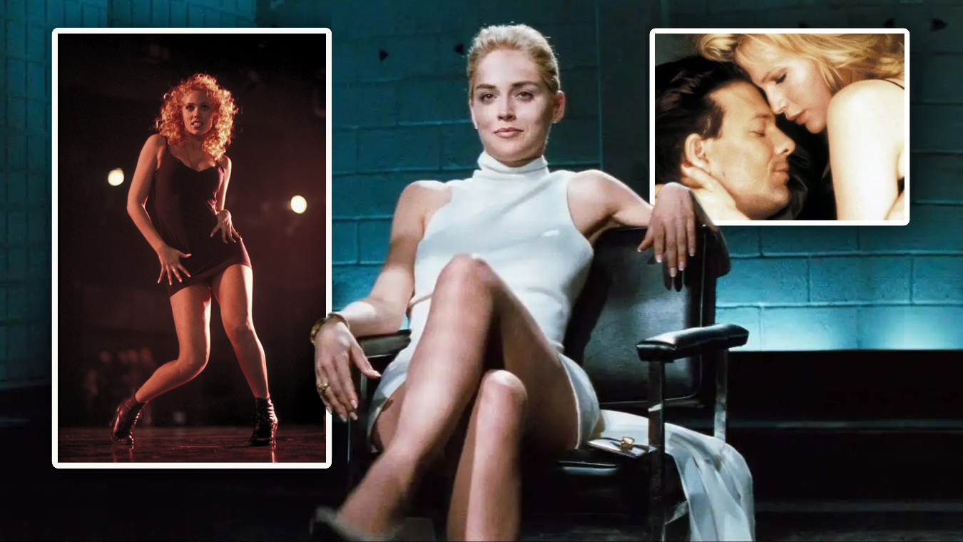 Голая? Правда?