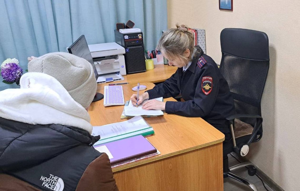 Липецкие школьники задержаны за надругательство над надгробием