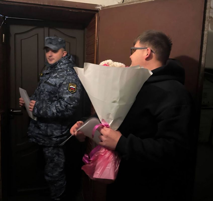 Букет на&nbsp;день рождения внезапно обернулся неприятным сюрпризом для&nbsp;воронежанки