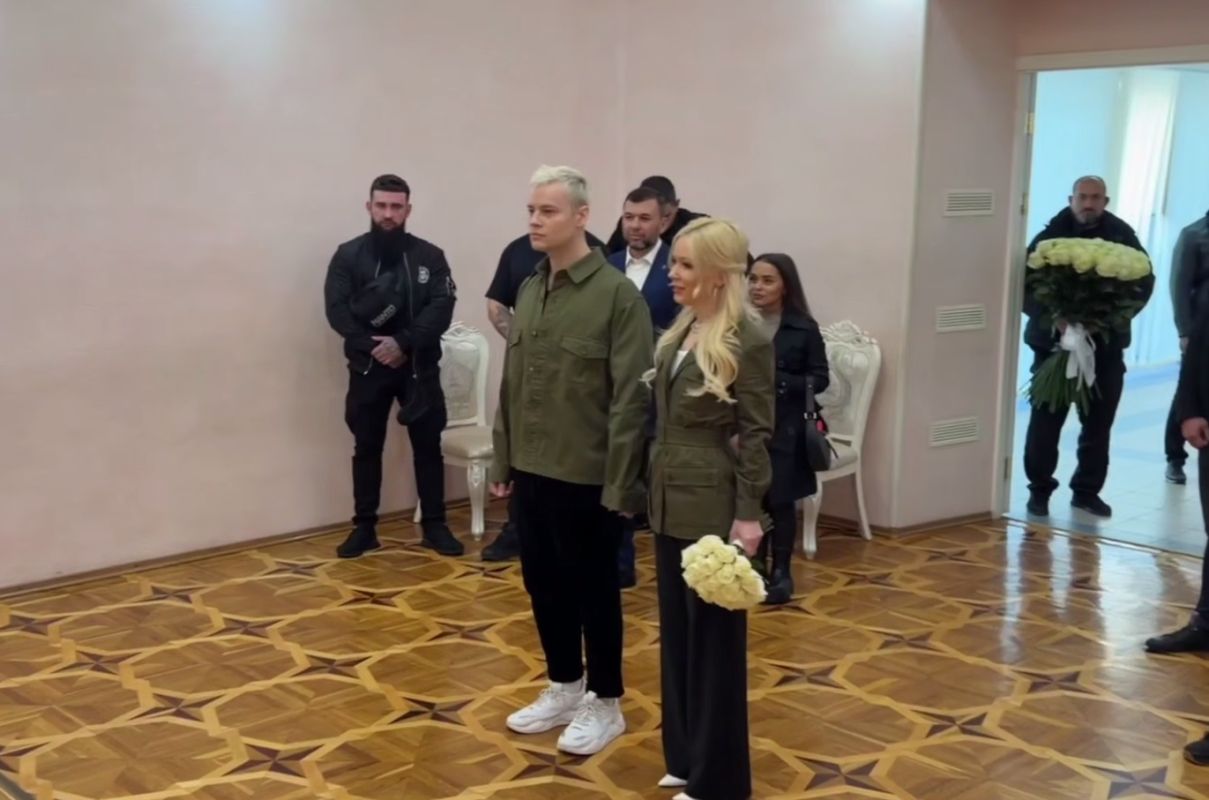 «Красивая, как&nbsp;с картинки». Shaman рассказал, как&nbsp;сделал предложение Екатерине Мизулиной