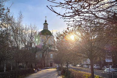 Беспросветные дожди. Воронежцам рассказали о погоде на выходных