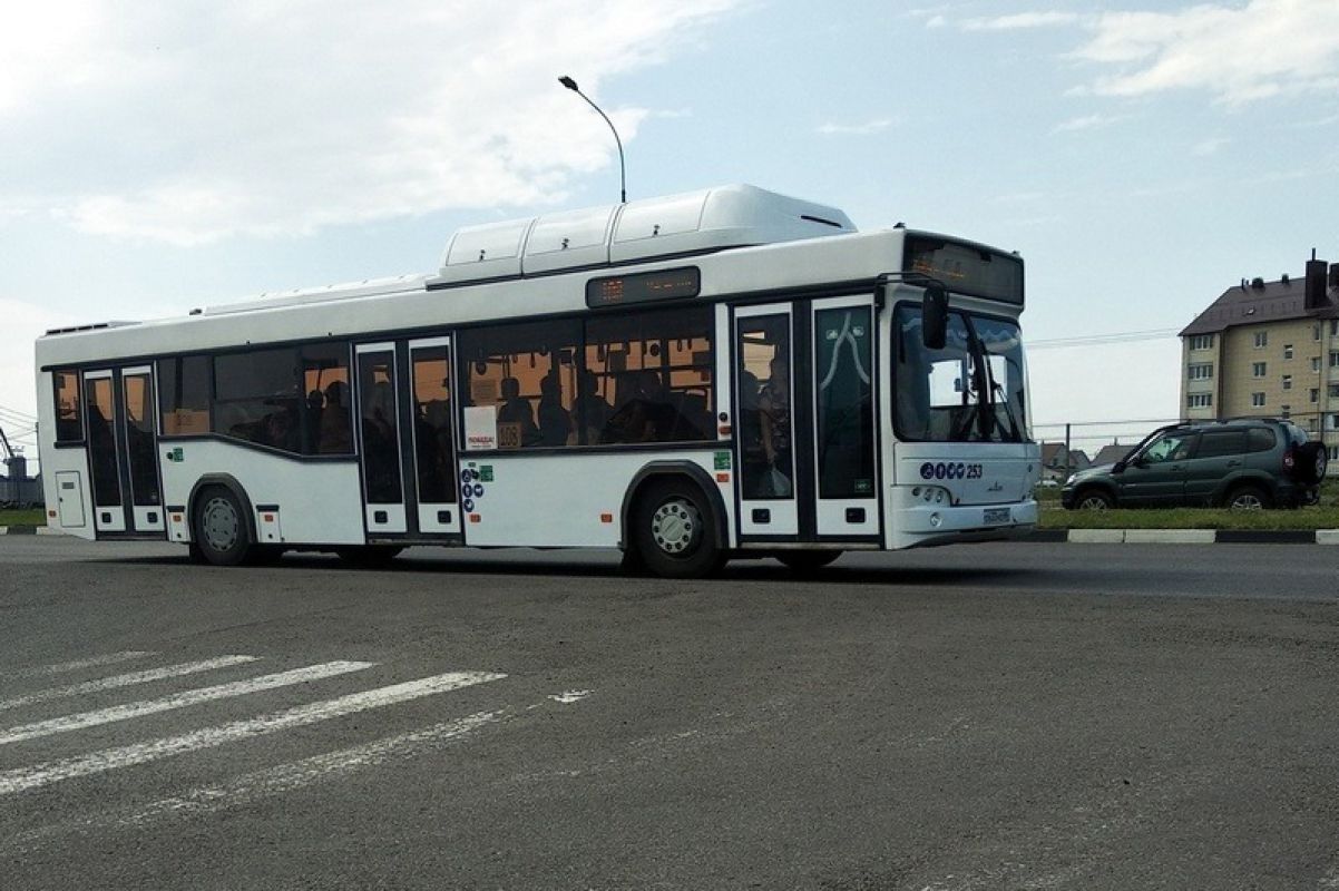 В Тамбовской области подорожает проезд в общественном транспорте