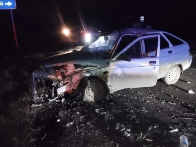 Жуткая авария с четырьмя ранеными случилась на воронежской трассе 