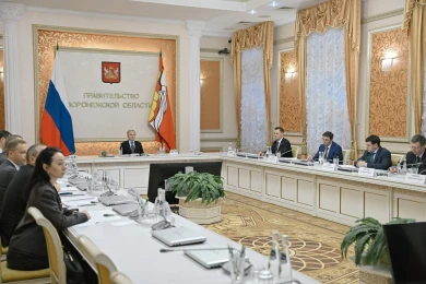 Президент высоко оценил Воронежскую область за реализацию нацпроекта «Жильё и городская среда»