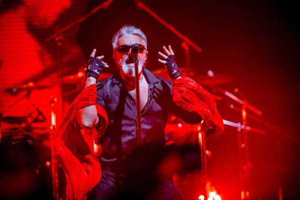 «Алиса» и Кинчев в Воронеже: последние билеты на мощное шоу к 20-летию альбома «Изгой» 