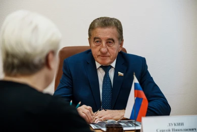 Сергей Лукин: «Системные вопросы ЖКХ требуют не только оперативного реагирования, но и законодательных решений» 