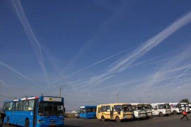 Как воронежцев эвакуируют из СНТ, где взорвут части американских ракет