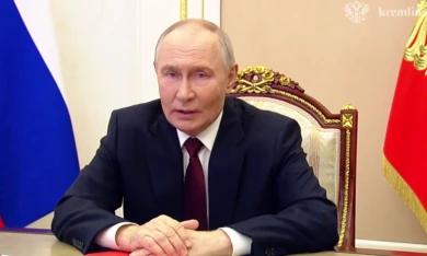 Путин высказался о плане Трампа по Украине